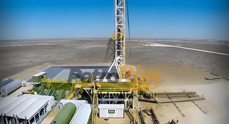 OIME 1500HP SCR Rig