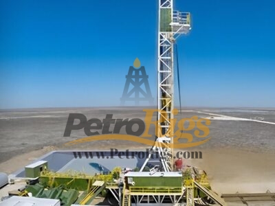 OIME 1500HP SCR Rig