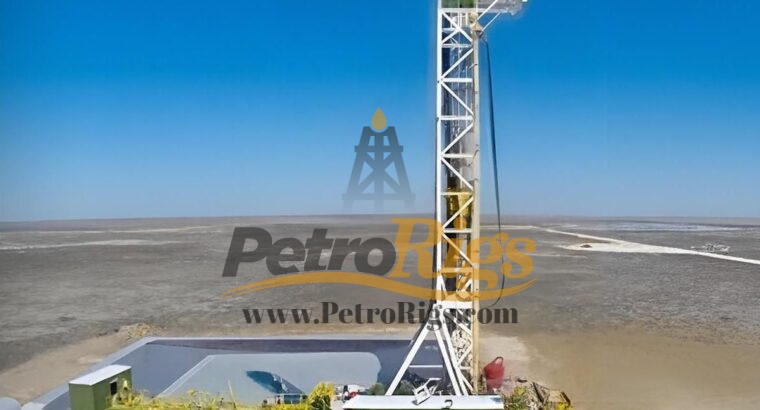OIME 1500HP SCR Rig