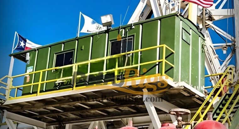 OIME 1500HP SCR Rig