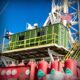 OIME 1500HP SCR Rig
