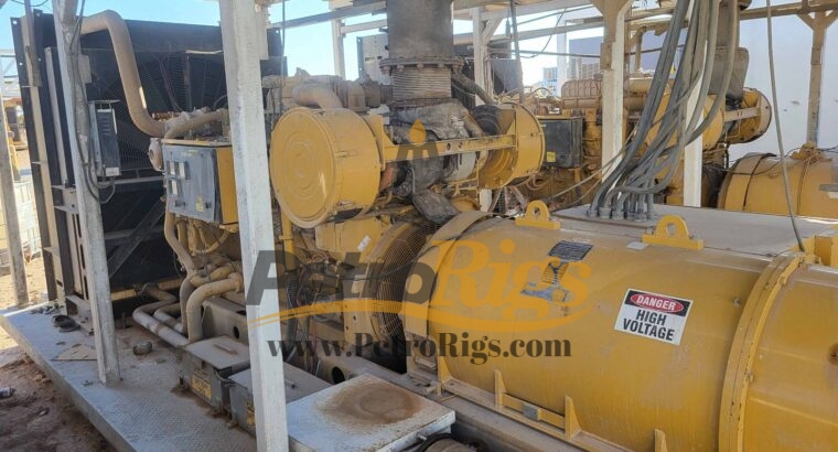 OIME 1500HP SCR Rig