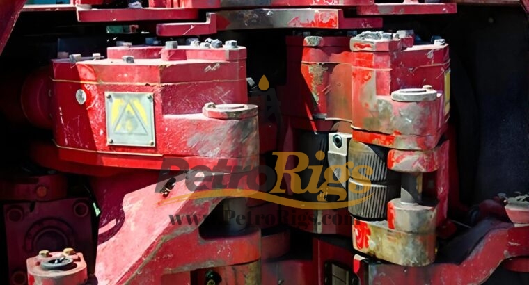 OIME 1500HP SCR Rig