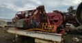 Wirth DDM1000 AC Top Drive