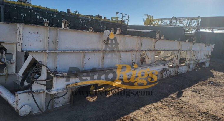 OIME 1500HP SCR Rig