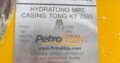 NOV Hydratong Casing Tong