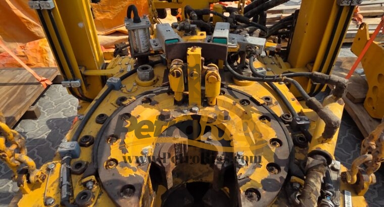 NOV Hydratong Casing Tong