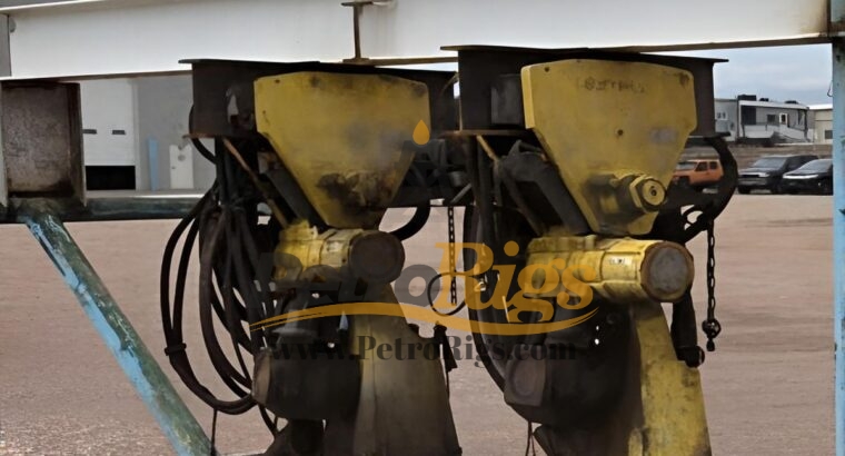 J.D. Neuhaus BOP Hoists