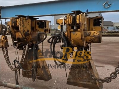 J.D. Neuhaus BOP Hoists