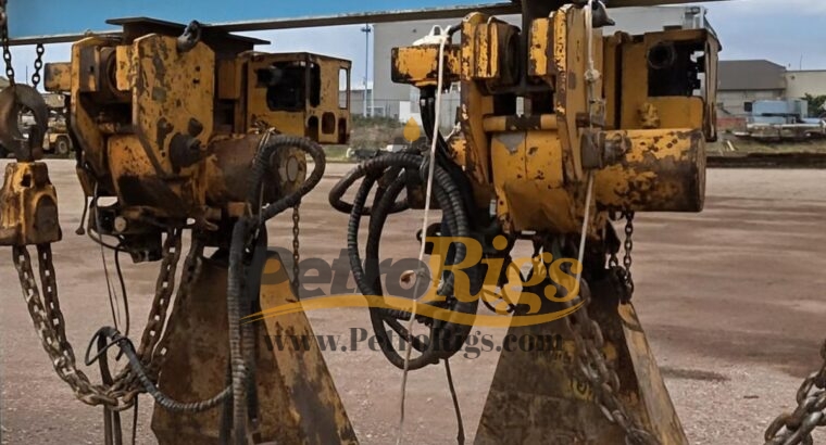 J.D. Neuhaus BOP Hoists