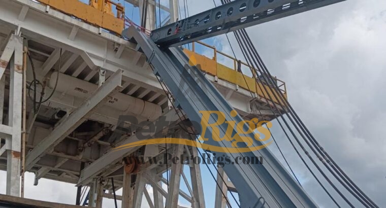 Canrig PC3000 Catwalk