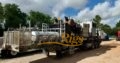 CVA Twin Quintuplex Pumper
