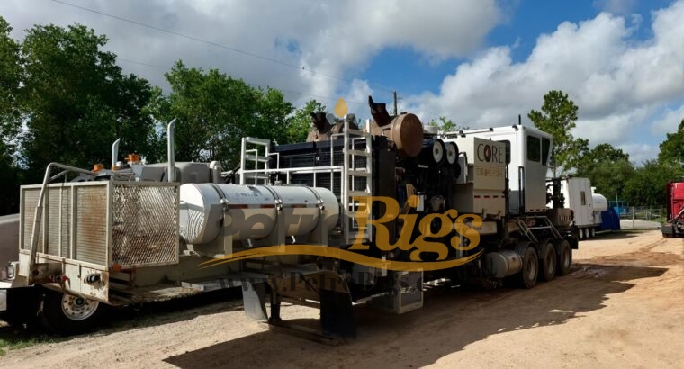 CVA Twin Quintuplex Pumper