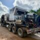CVA Twin Quintuplex Pumper