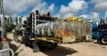 CVA Twin Quintuplex Pumper