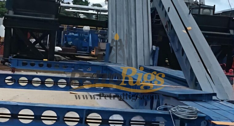 Canrig PC3000 Catwalk