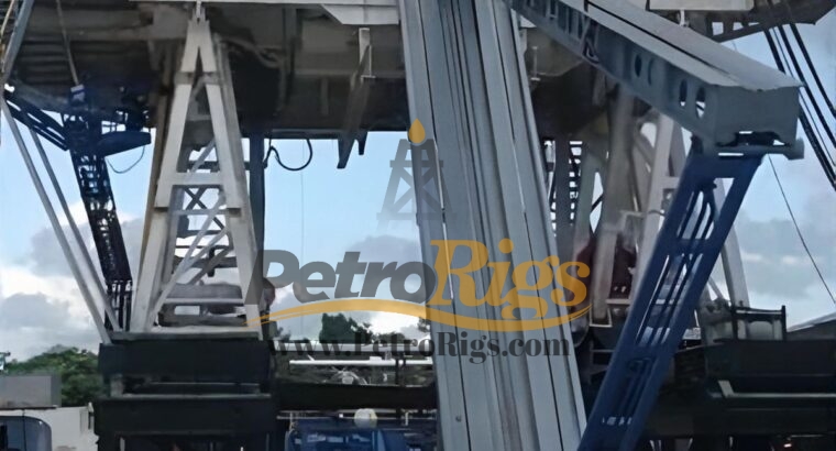Canrig PC3000 Catwalk