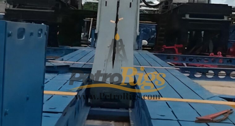 Canrig PC3000 Catwalk