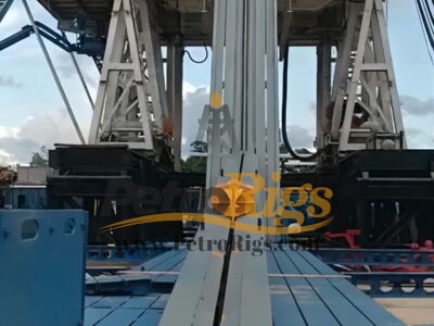 Canrig PC3000 Catwalk