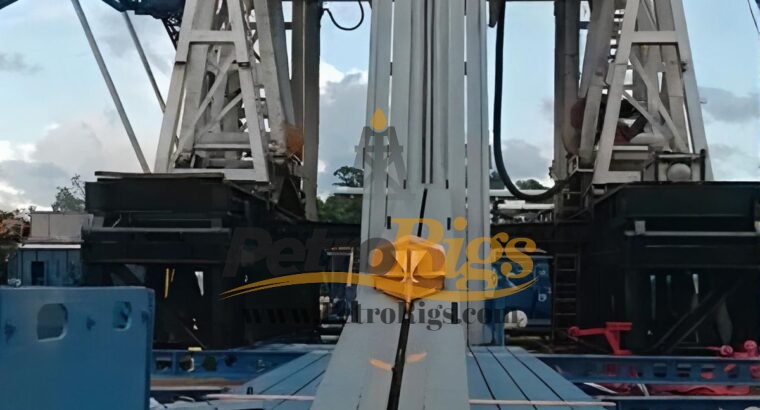 Canrig PC3000 Catwalk
