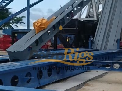 Canrig PC3000 Catwalk