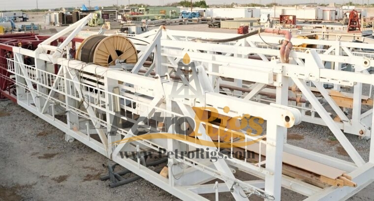 NOV 1500HP AC Drilling Rigs