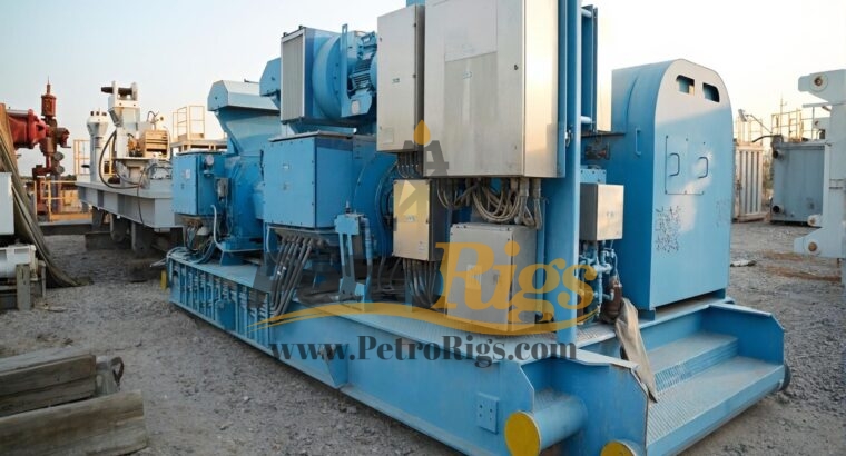 NOV 1500HP AC Drilling Rigs