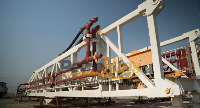 NOV 1500HP AC Drilling Rigs