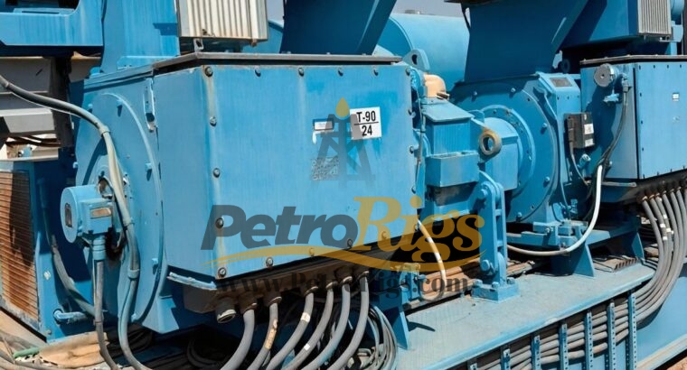 NOV 1500HP AC Drilling Rigs