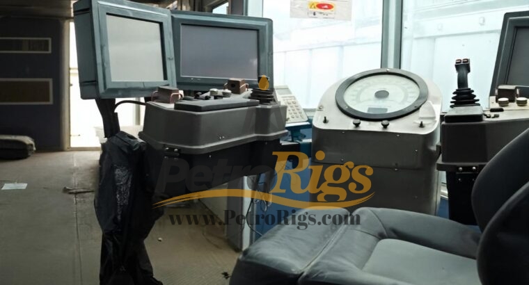 NOV 1500HP AC Drilling Rigs