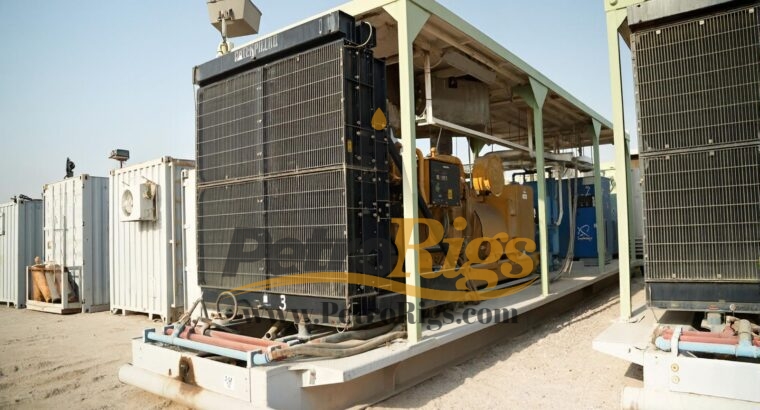 NOV 1500HP AC Drilling Rigs