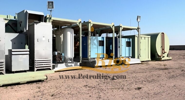 NOV 1500HP AC Drilling Rigs