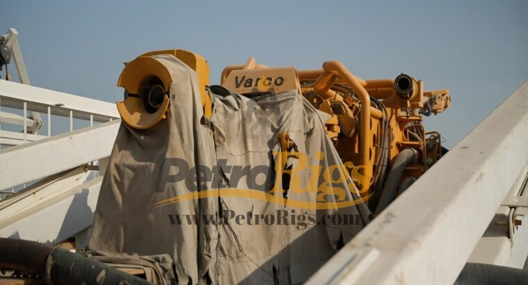 NOV 1500HP AC Drilling Rigs