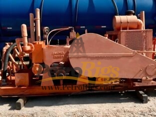 Gardner Denver TEED Pump