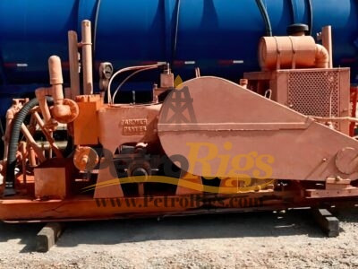 Gardner Denver TEED Pump