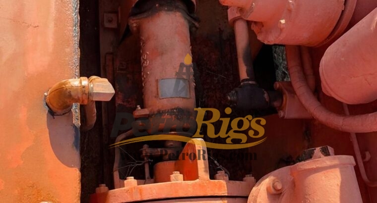 Gardner Denver TEED Pump