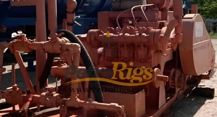 Gardner Denver TEED Pump