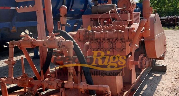 Gardner Denver TEED Pump