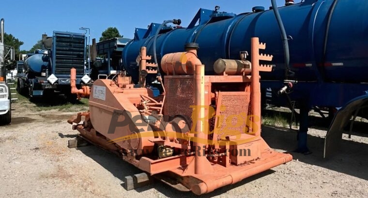 Gardner Denver TEED Pump