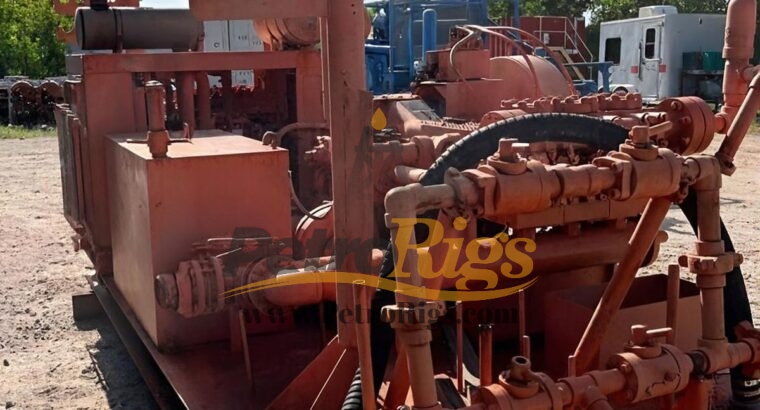Gardner Denver TEED Pump