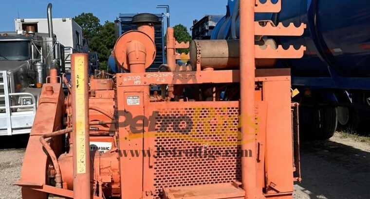 Gardner Denver TEED Pump