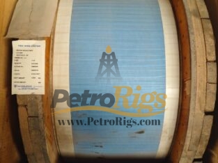 Bridon 7/32 Inch Wire Rope