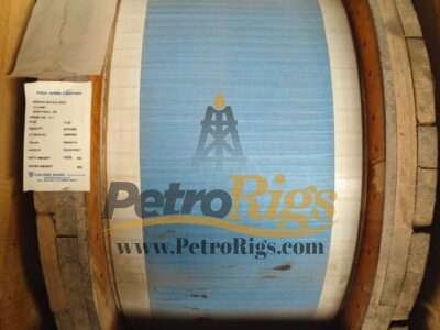 Bridon 7/32 Inch Wire Rope