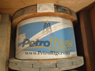 Bridon 7/32 Inch Wire Rope