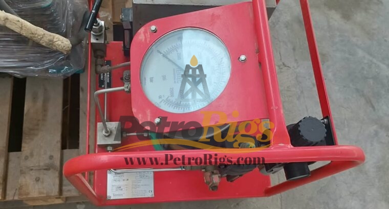 TenTec Test Unit