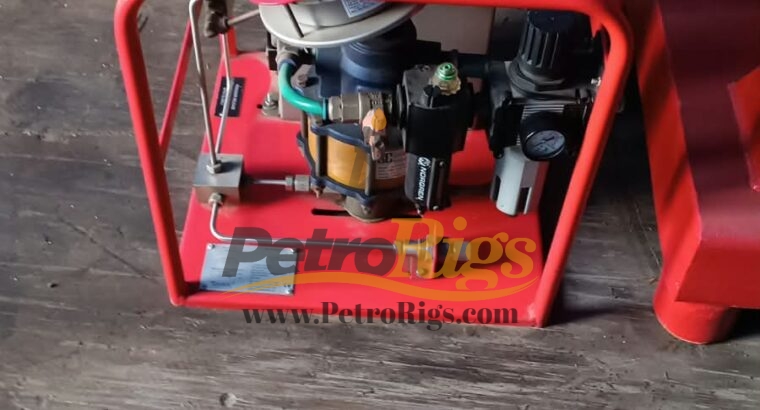 TenTec Test Unit