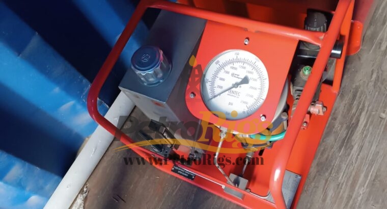 TenTec Test Unit