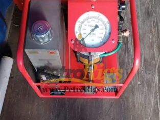 TenTec Test Unit