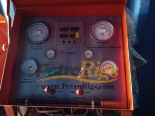 Cameron Choke Console