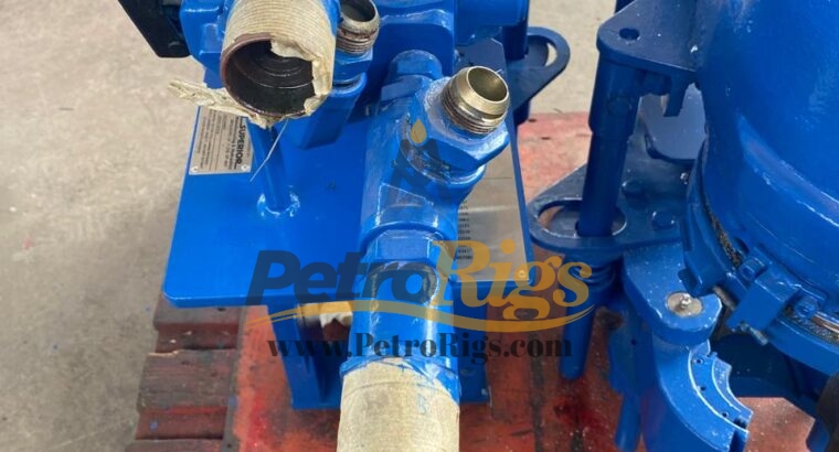 Superior Tubing Tongs
